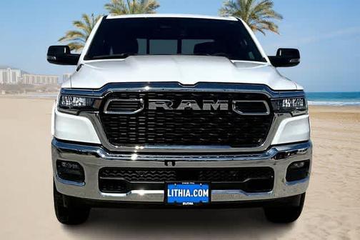 2026 RAM 1500 Lone Star