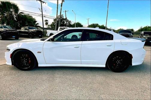 2023 Dodge Charger Scat Pack