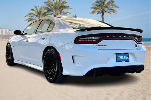 2023 Dodge Charger Scat Pack