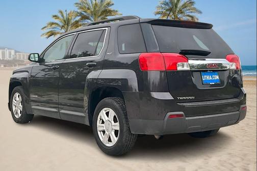 2015 GMC Terrain SLT-1