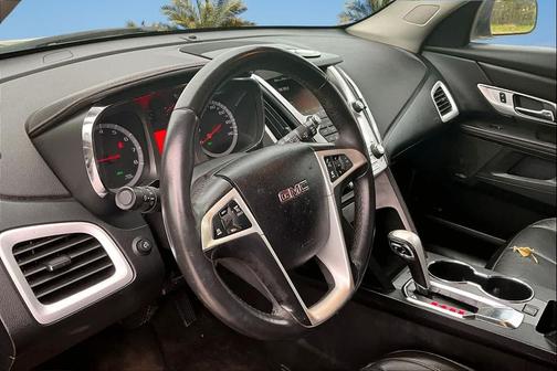 2015 GMC Terrain SLT-1