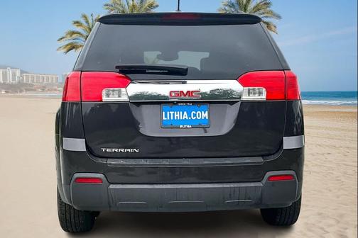 2015 GMC Terrain SLT-1