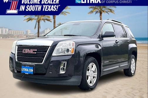2015 GMC Terrain SLT-1