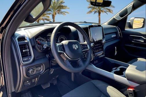 2026 RAM 1500 Lone Star