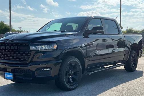 2026 RAM 1500 Lone Star