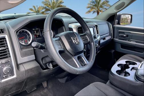 2019 RAM 1500 Classic Warlock Quad Cab 4x4 6'4' Box