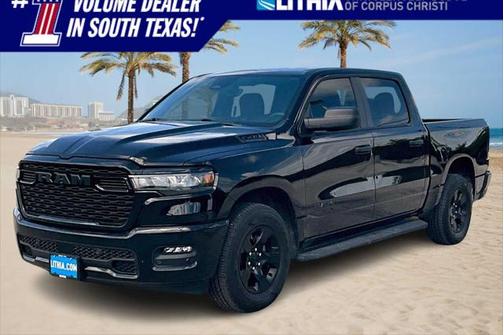 2025 RAM 1500 Tradesman