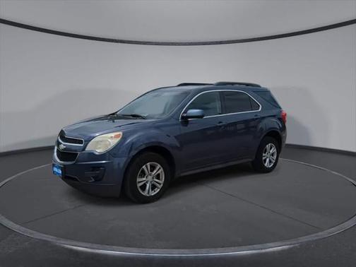 2014 Chevrolet Equinox 1LT
