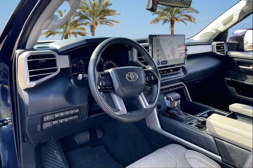 2023 Toyota Tundra Limited