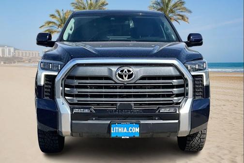 2023 Toyota Tundra Limited