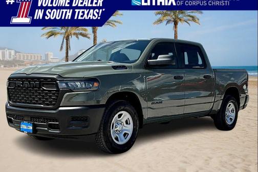 2025 RAM 1500 Tradesman