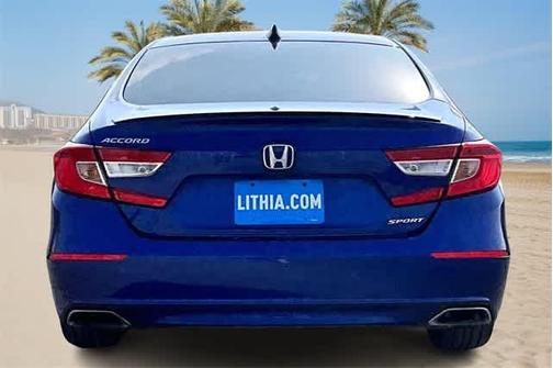 2022 Honda Accord Sport 1.5T