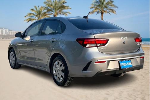2023 Kia Rio S