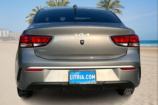 2023 Kia Rio S