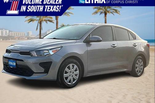 2023 Kia Rio S