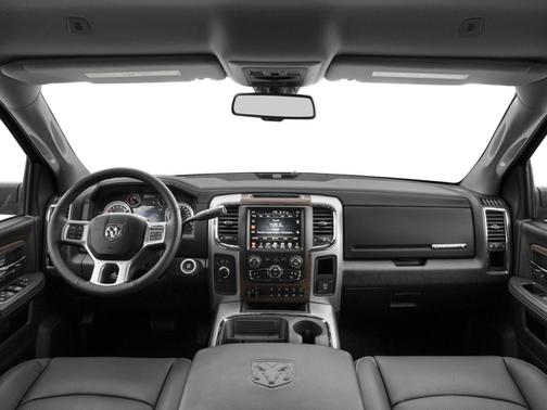 2018 RAM 3500 Limited Mega Cab 4x4 6'4' Box