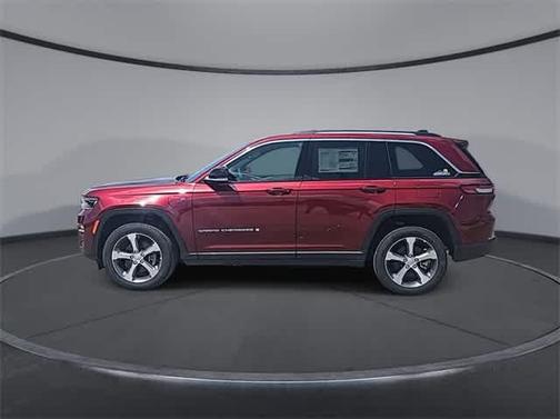 2024 Jeep Grand Cherokee 4xe Base