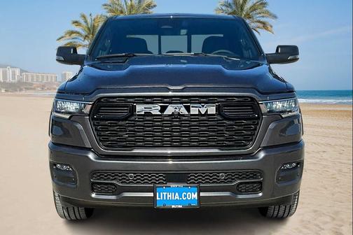 2026 RAM 1500 Lone Star