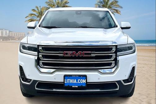 2023 GMC Acadia FWD SLT