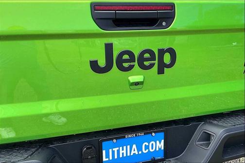 2025 Jeep Gladiator Willys
