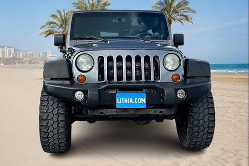 2013 Jeep Wrangler Unlimited Moab