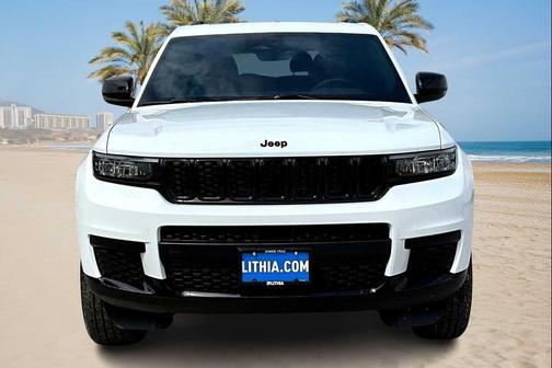 2025 Jeep Grand Cherokee L Altitude