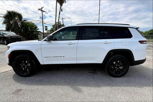 2025 Jeep Grand Cherokee L Altitude
