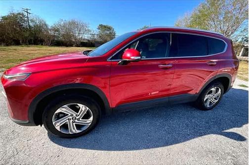 2023 Hyundai SANTA FE SEL 2.4