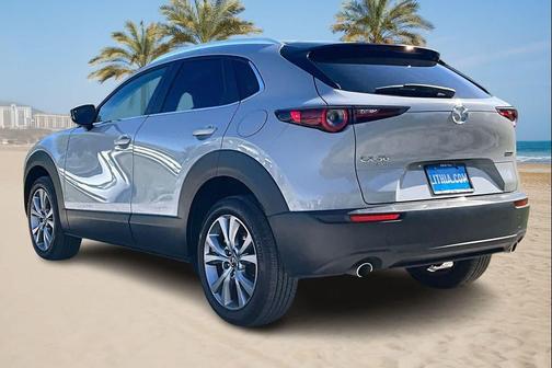 2025 Mazda CX-30 2.5 S Preferred Package