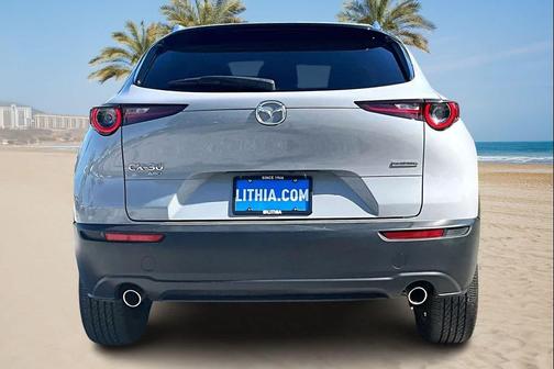 2025 Mazda CX-30 2.5 S Preferred Package