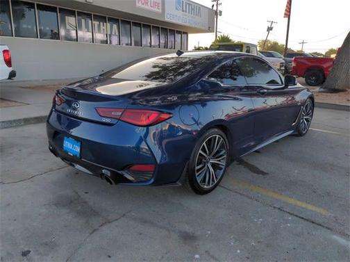 2020 INFINITI Q60 3.0T LUXE