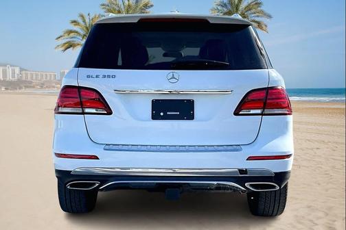 2018 Mercedes-Benz GLE 350 Base