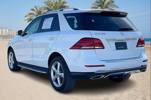 2018 Mercedes-Benz GLE 350 Base