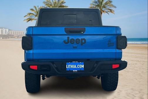 2021 Jeep Gladiator Willys 4x4