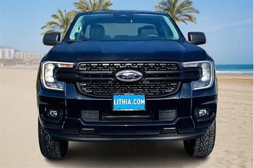 2025 Ford Ranger XL