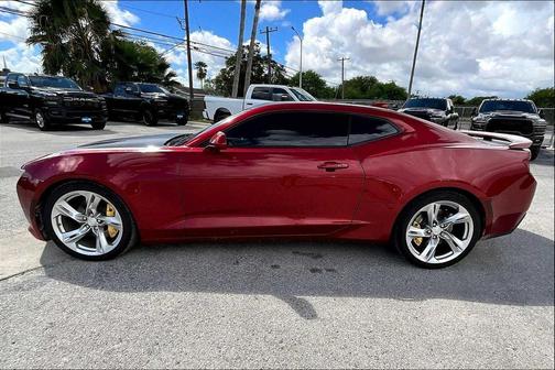 2017 Chevrolet Camaro 2SS