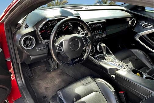 2017 Chevrolet Camaro 2SS