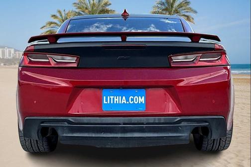 2017 Chevrolet Camaro 2SS