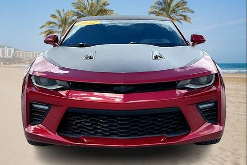 2017 Chevrolet Camaro 2SS