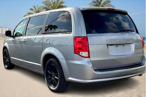 2020 Dodge Grand Caravan GT