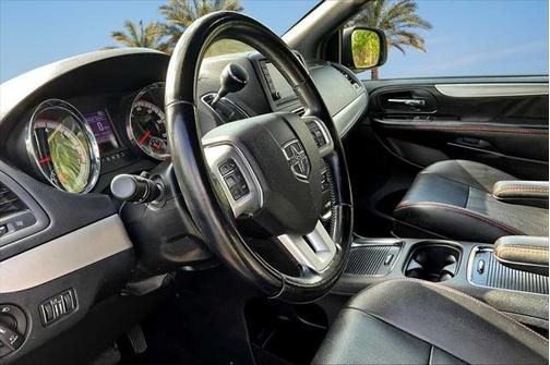 2020 Dodge Grand Caravan GT