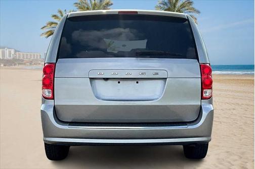 2020 Dodge Grand Caravan GT