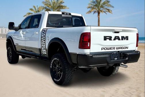2026 RAM 2500 Power Wagon