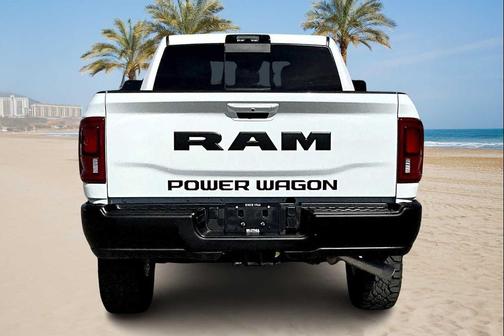 2026 RAM 2500 Power Wagon