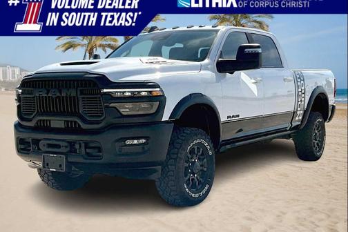 2026 RAM 2500 Power Wagon