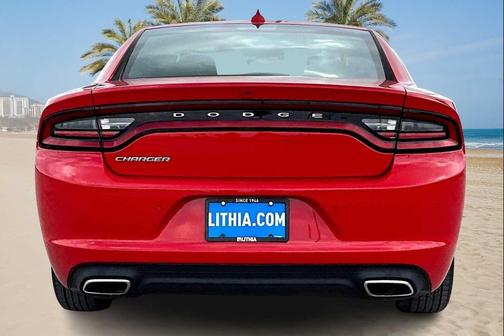 2023 Dodge Charger SXT