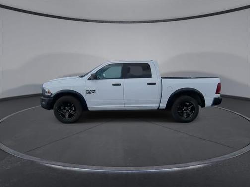2024 RAM 1500 Classic Warlock Crew Cab 4x2 5'7' Box