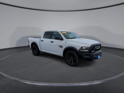 2024 RAM 1500 Classic Warlock Crew Cab 4x2 5'7' Box
