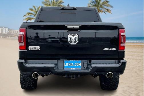 2021 RAM 1500 Longhorn