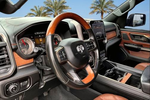 2021 RAM 1500 Longhorn